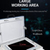 IOS_Full-automatic_OCA_Laminating_Machine-3 FORWARD IOS 16 Inches All In One OCA Laminating Machine
