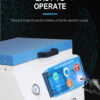 IOS_Full-automatic_OCA_Laminating_Machine-5 FORWARD IOS 16 Inches All In One OCA Laminating Machine