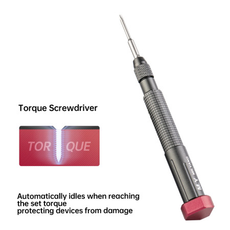 Mr.Yang M.Y-TX01 Strong Magnetic Torque Screwdriver with 5 Bits
