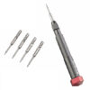 Mr.Yang M.Y-TX01 Strong Magnetic Torque Screwdriver with 5 Bits