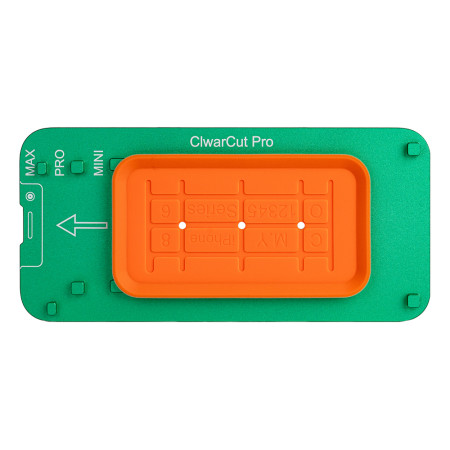Mr Yang M.Y LCD Screen Separation Mold