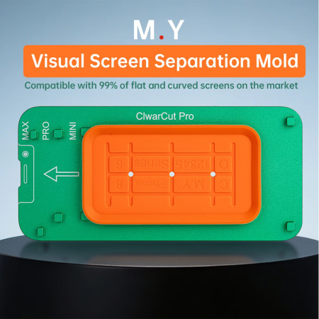 Mr Yang M.Y LCD Screen Separation Mold