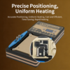 Keguan YURE-PRO Intelligent Iphone Platform Preheater