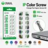 2UUL SC13 IP Color Screw Charge Port Spare Screw Kit (360pcs/Box)