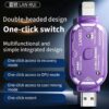 Lanrui V587 Lightning + Type-C Engineering Box