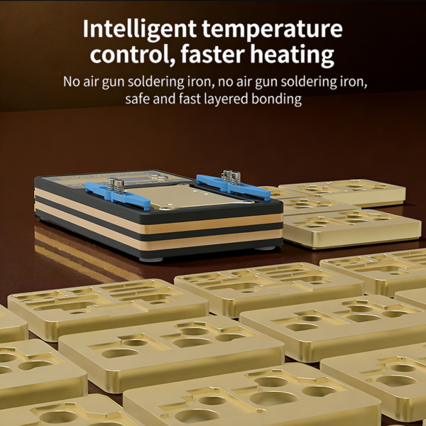 Keguan YURE-PRO Intelligent Iphone Platform Preheater