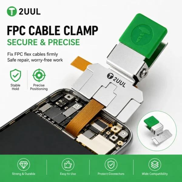 2UUL FC01 FPC Clamp Universal FPC Flex Cable Clamp