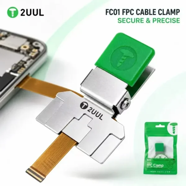 2UUL FC01 FPC Clamp Universal FPC Flex Cable Clamp