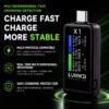 Luowei X1 Multifunction Digital Display USB-C Tester