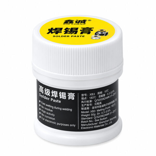 9xhYmO5beB LANRUI X83 183°C Solder Paste