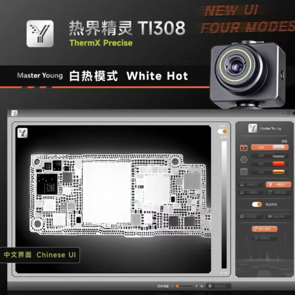 Master Young TI308 Thermal Imaging Camera