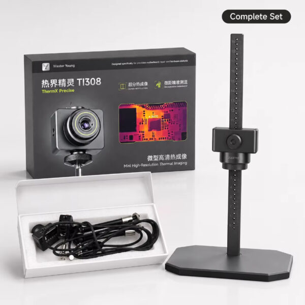 Master Young TI308 Thermal Imaging Camera