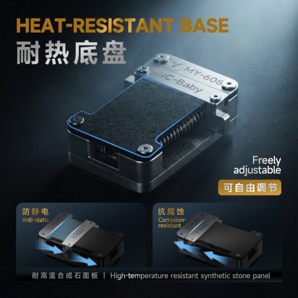 Master Young MY-608 IC-Baby Chip Fixture
