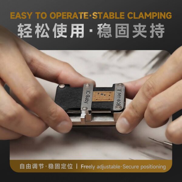 Master Young MY-608 IC-Baby Chip Fixture