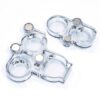 M.Y Mr Yang iPhone Rear Camera Lens Dust Cover Set