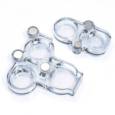 M.Y Mr Yang iPhone Rear Camera Lens Dust Cover Set